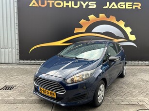 Ford FIESTA 1.25