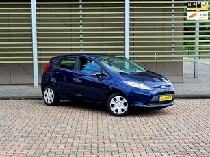 Ford Fiesta 1.25 Limited / Airco / 5 Drs / Nap