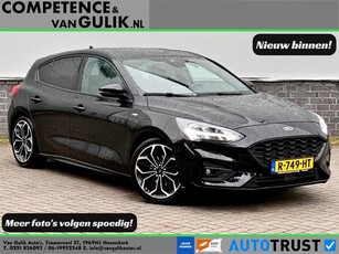 Ford Focus 1.0 EcoBoost ST Line Business Winterpakket