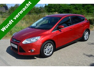 Ford Focus 1.6 EcoBoost Titanium 5 drs Navigatie