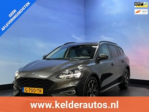 Ford Focus Wagon 1.0 EcoBoost Active Business Navi Clima