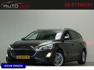 Ford FOCUS Wagon 1.0 EcoBoost Titanium Business NAVI CLIMA