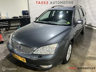 Ford Mondeo Wagon 1.8-16V First Edition