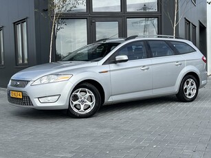 Ford Mondeo Wagon 2.0-16V Limited Clima Cruise Trekhaak