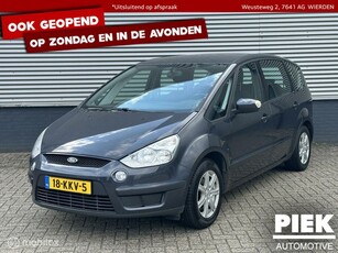 Ford S-Max 2.0 Titanium TREKHAAK