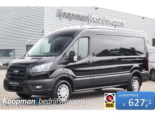 Ford Transit 350 2.0TDCI 130pk L3H2 Trend Sync4 12