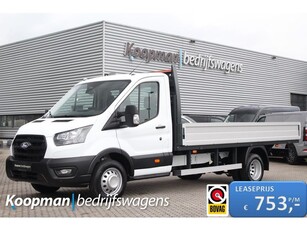 Ford Transit 350 2.0TDCI 165pk L4H1 Trend RWD Pick-up