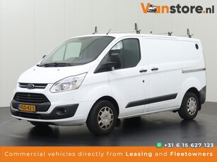 Ford Transit Custom 2.2TDCI 125PK 2xSchuifdeur