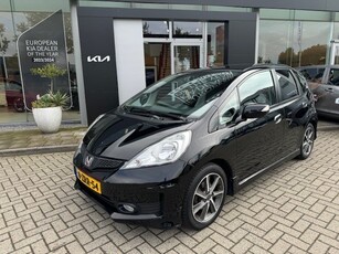 Honda Jazz 1.4 Elegance Airco Lichtmetalen velgen info