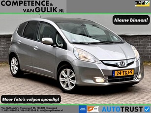 Honda Jazz 1.4 Hybrid Elegance Automaat Cruise control