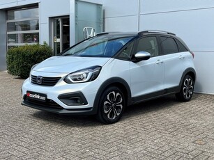 Honda Jazz 1.5 e:HEV Crosstar 2-Tone - All-in rijklaarprijs