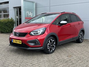 Honda Jazz 1.5 e:HEV Crosstar - All-in rijlaarprijs