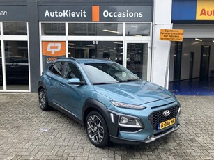 Hyundai KONA 1.6 GDI HEV Premium - Trekhaak (bj 2019)