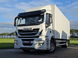 IVECO AD190S36 STRALIS taillift airco