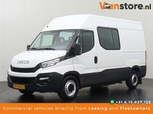 Iveco Daily 35S13V L2H2 Dubbele Cabine Navigatie Airco