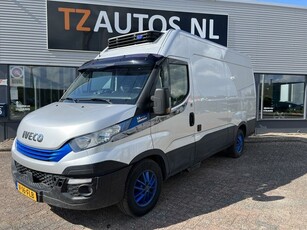 Iveco Daily 35S14NV L2H2 Benzine/CNG Aut. E6 Koelwagen