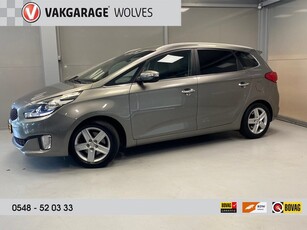 Kia Carens 1.6 GDi ExecutiveLine 7 pers NAVI CLIMA