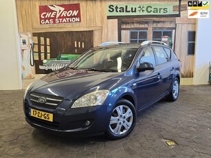 Kia Cee'd Sporty Wagon 1.6 X-ecutive/AIRCO/CRUISE/08-2025APK