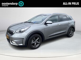 Kia Niro 1.6 GDi Hybrid DynamicLine (Trekhaak afneembaar -