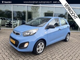 Kia Picanto 1.0 CVVT Airco