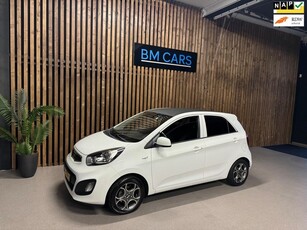 Kia Picanto 1.0 CVVT Comfort Pack [bj 2012] 5DRSAirco2e