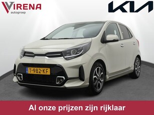 Kia Picanto 1.0 DPi GT-Line - Leder - GT-Line Details -