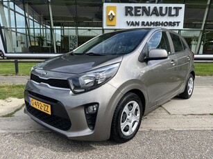 Kia Picanto 1.0 MPi ComfortPlusLine / Camera / Cruise /