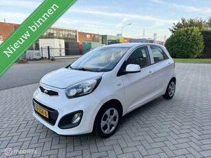 Kia Picanto 1.2 CVVT ISG - AIRCO -NEW APK 08/25 -1E EIGENAAR