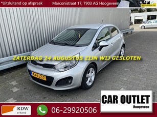 Kia Rio 1.2 CVVT Super Pack Clima, CC, PDC, Bluetooth, LM