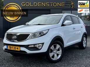 Kia Sportage 1.6 GDI X-ecutive Plus Pack 1e