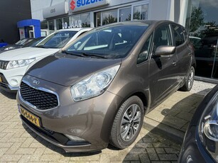 Kia Venga 1.4 CVVT Edition Panorama Schuifdak Camera pdc