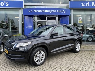 Škoda Kodiaq 1.4 TSI Style Cruise Stoelverwarming