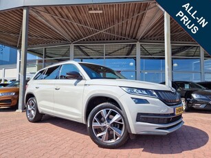 Škoda Kodiaq 1.5 TSI Sportline Business 12 MND BOVAG GAR.