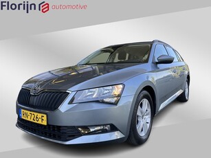 Škoda Superb Combi 1.6 TDI Active Business Nette auto en