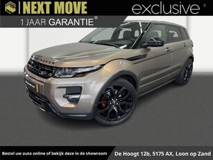 Land Rover Range Rover Evoque 2.0 Si4