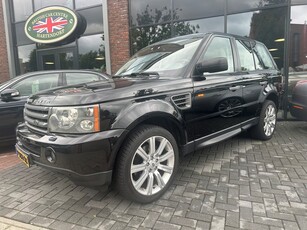 Land Rover Range Rover Sport 4.4 V8 HSE (bj 2008)