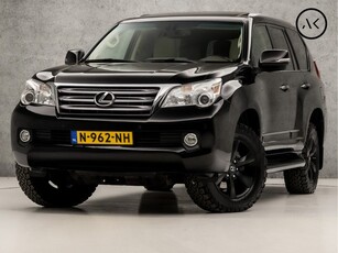 Lexus GX 460 V8 4.6 Deluxe 7 Persoons 305Pk (SCHUIFDAK