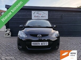 Mazda 2 1.3 16 v black edition airco