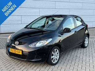 Mazda 2 1.3 S-VT 5-deurs/Airco/Stoelverw.