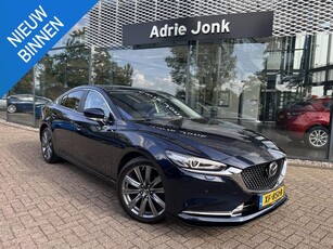 Mazda 6 2.0 SkyActiv-G 165 Business Comfort AUTOMAAT