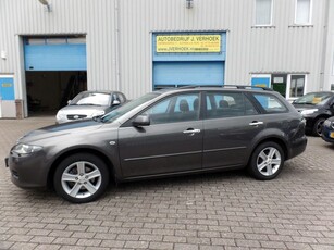 Mazda 6 Sportbreak 1.8i Touring verkocht