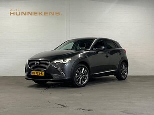 Mazda CX-3 2.0 SkyActiv-G 120 GT-Luxury Head-up Camera