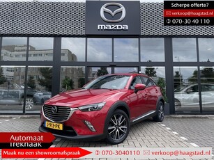 Mazda CX-3 2.0 SkyActiv-G 150 GT-M 4WD Volledige dealer