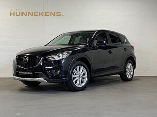 Mazda CX-5 2.0 AWD GT-M Leder Xenon Cruise &