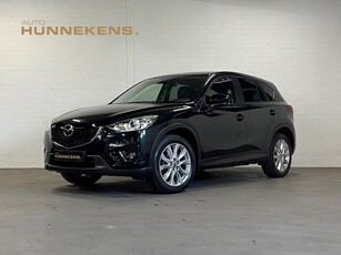 Mazda CX-5 2.0 AWD GT-M Trekhaak Leder Camera