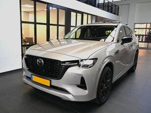 Mazda CX-60 e-SkyActiv PHEV 327 automaat Homura met