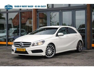 Mercedes A-klasse 180 AmbitionAMGCruiseTrekhaak