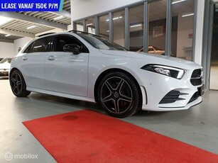 Mercedes A-klasse 220 4MATIC AMG PANO WIDESCREEN SFEERVERl.