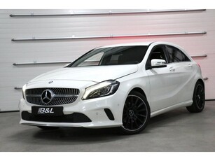 Mercedes-Benz A-klasse 180 1.6 LED PDC 6-Bak 124212km