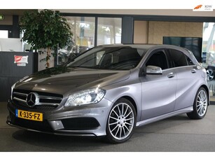 Mercedes-Benz A-klasse 180 AMG DCT Navi Cam Xenon Cruise